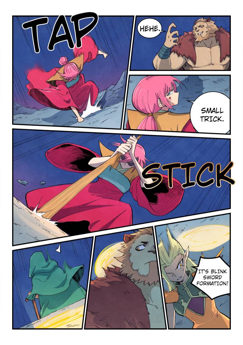 Star Martial God Technique Chapter 667 page 3 - Chapter 667