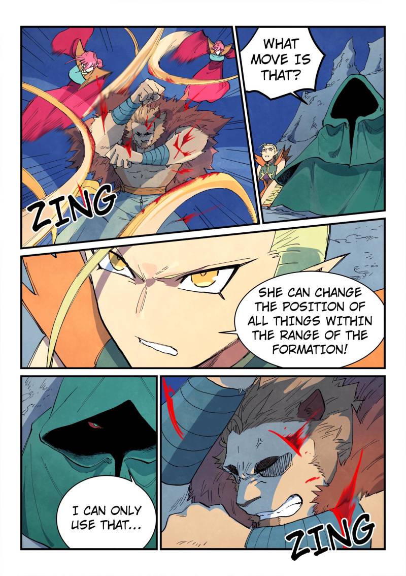Star Martial God Technique Chapter 667 page 5 - Chapter 667