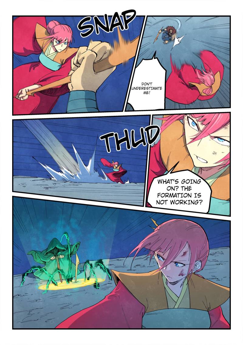 Star Martial God Technique Chapter 667 page 6 - Chapter 667