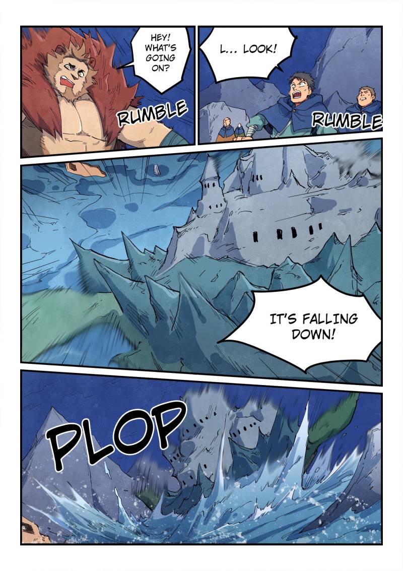 Star Martial God Technique Chapter 667 page 8 - Chapter 667