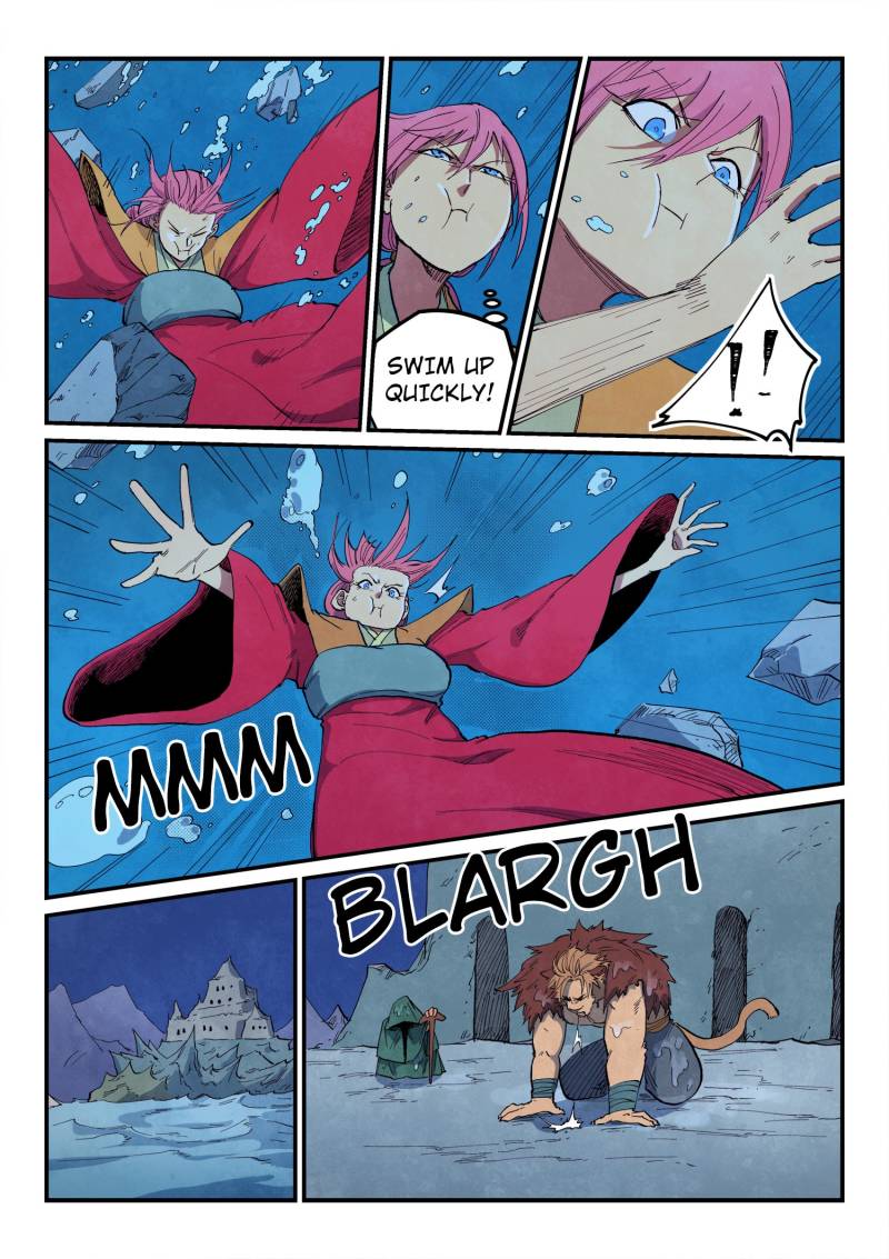 Star Martial God Technique Chapter 667 page 9 - Chapter 667