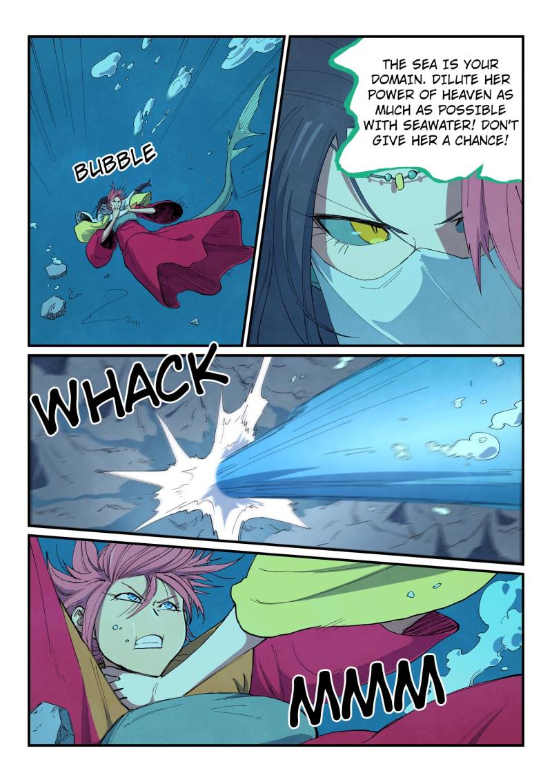 Star Martial God Technique Chapter 668 page 1 - Chapter 668