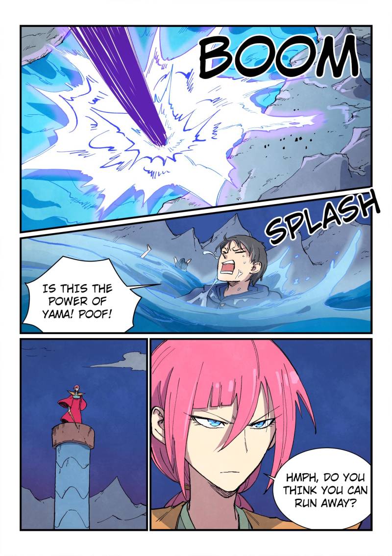 Star Martial God Technique Chapter 668 page 10 - Chapter 668