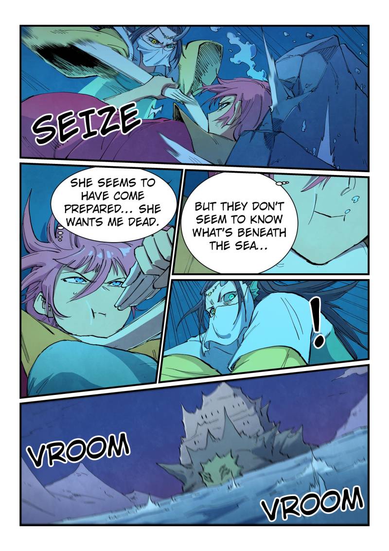 Star Martial God Technique Chapter 668 page 2 - Chapter 668