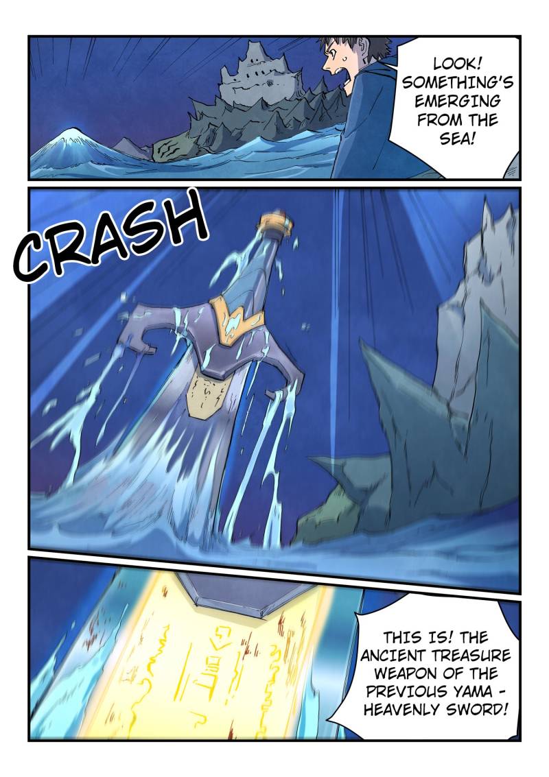 Star Martial God Technique Chapter 668 page 3 - Chapter 668