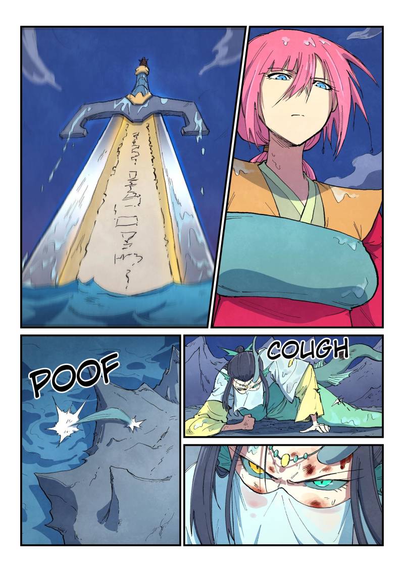 Star Martial God Technique Chapter 668 page 4 - Chapter 668