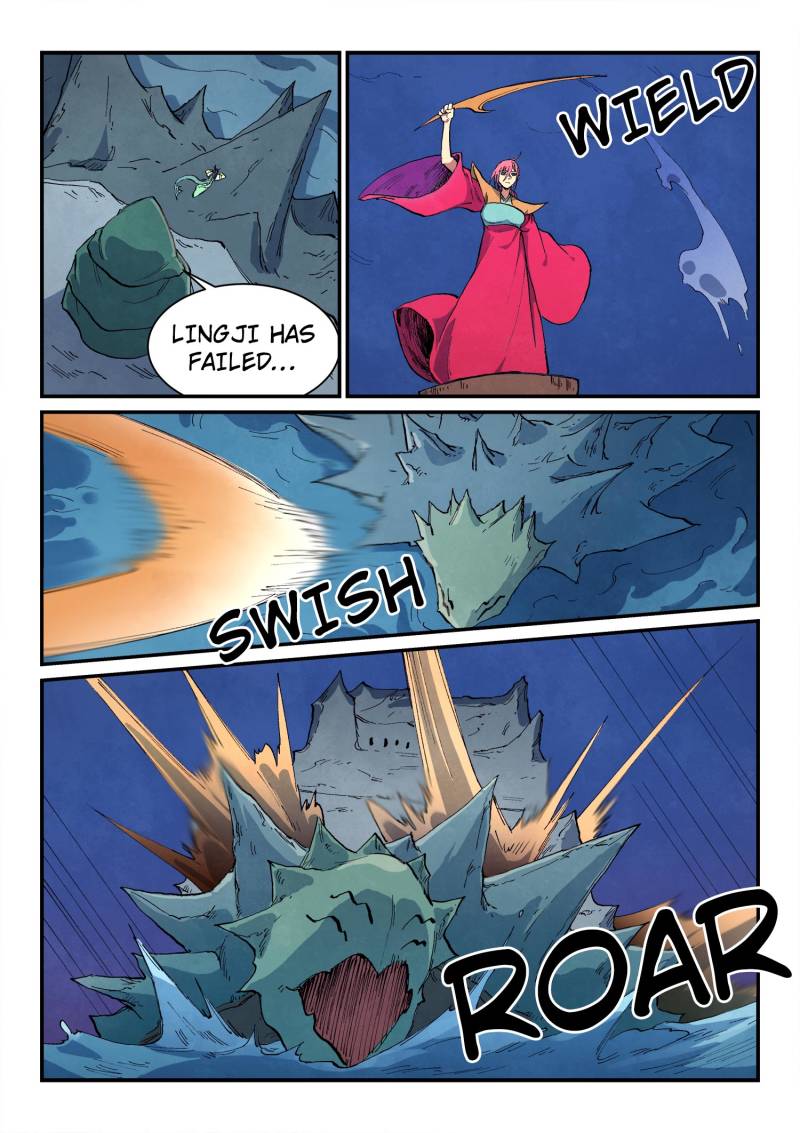 Star Martial God Technique Chapter 668 page 5 - Chapter 668