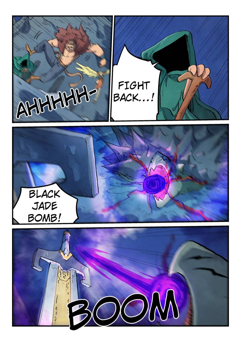 Star Martial God Technique Chapter 668 page 6 - Chapter 668
