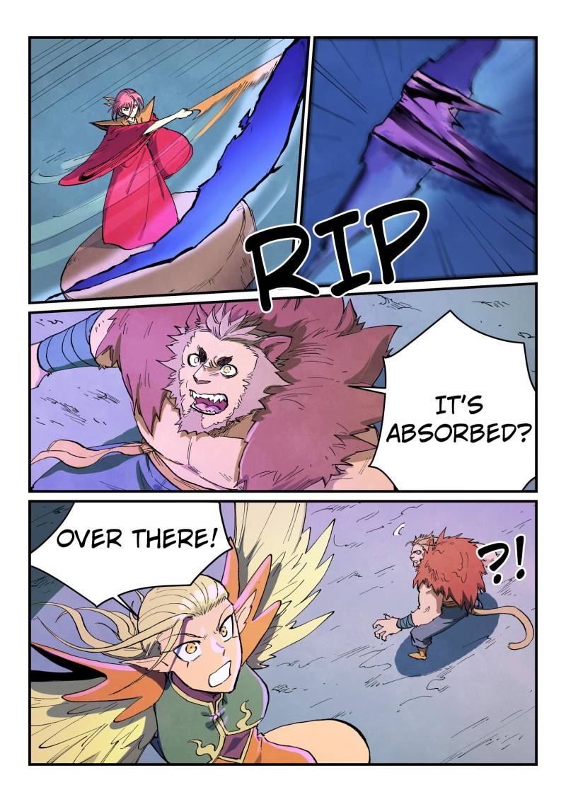 Star Martial God Technique Chapter 668 page 7 - Chapter 668