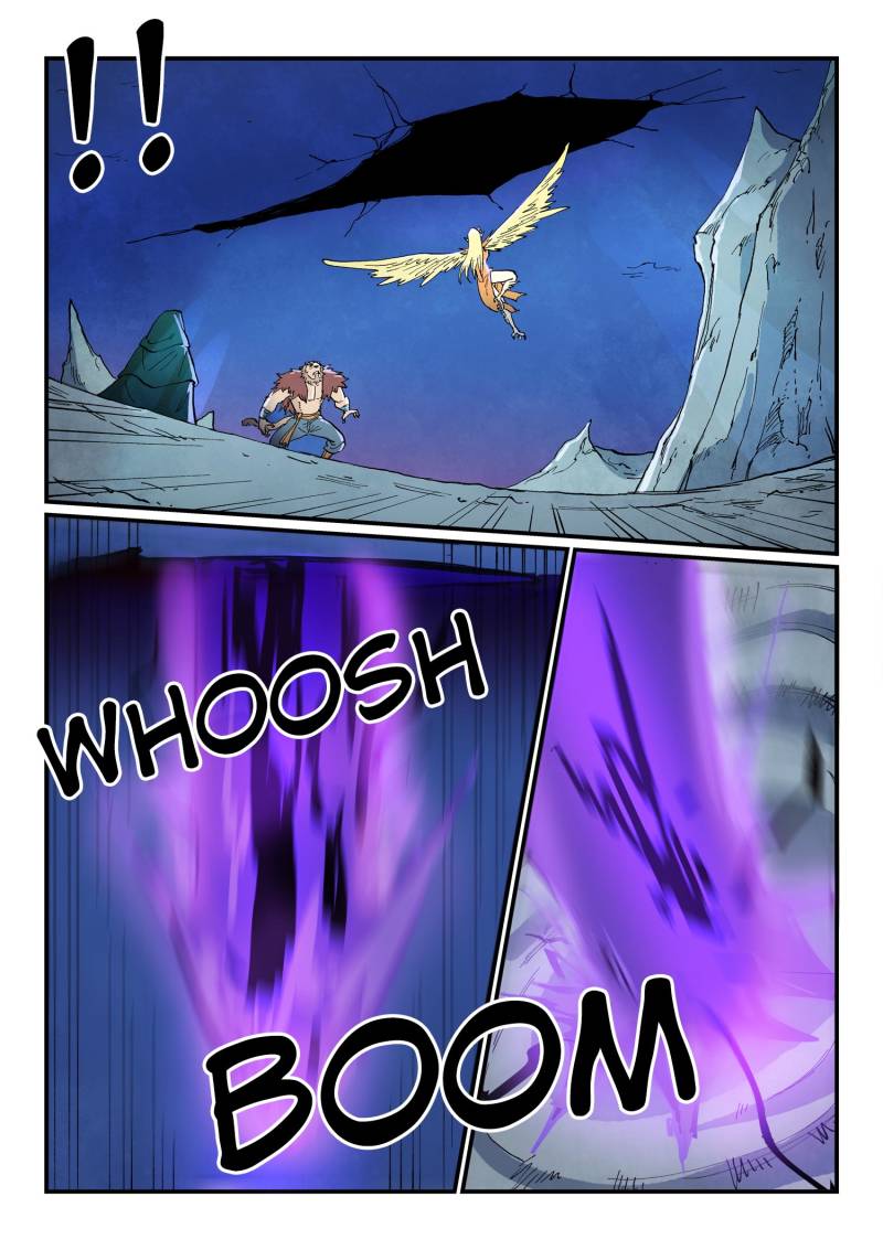 Star Martial God Technique Chapter 668 page 8 - Chapter 668
