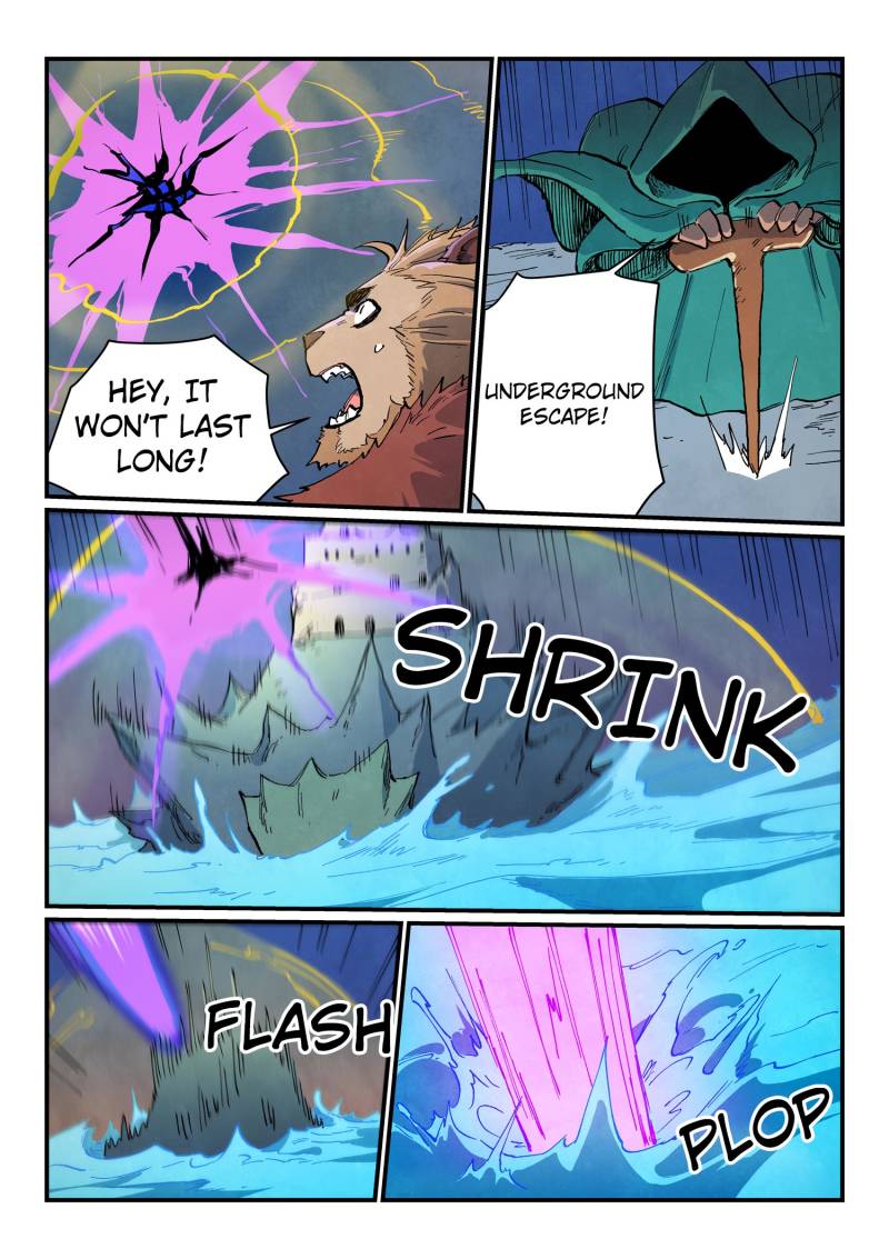 Star Martial God Technique Chapter 668 page 9 - Chapter 668