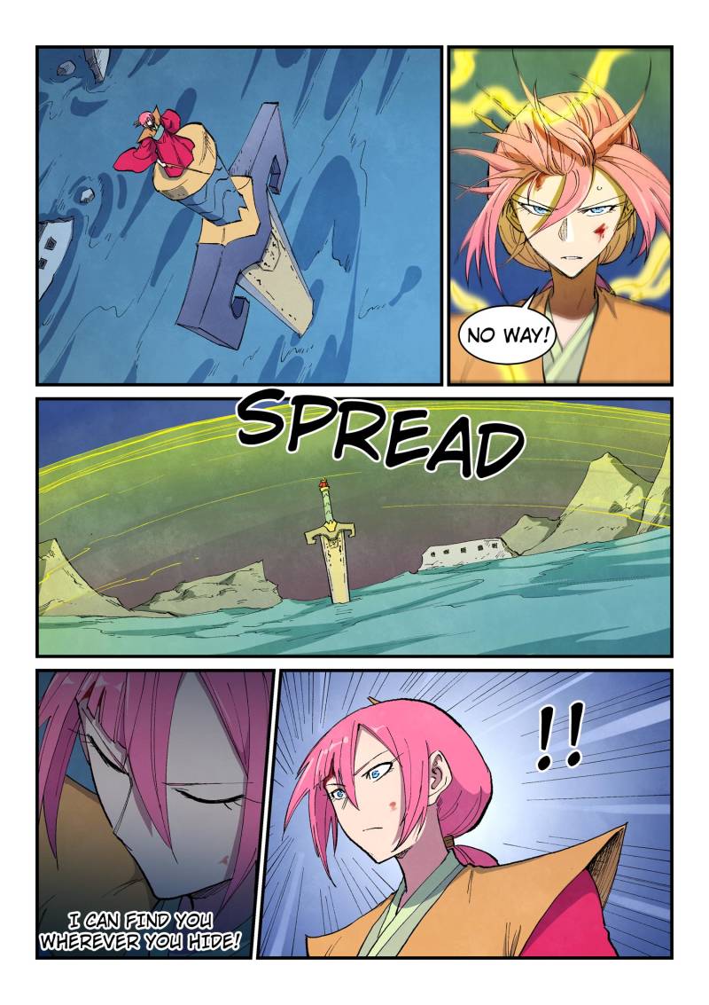 Star Martial God Technique Chapter 669 page 1 - Chapter 669