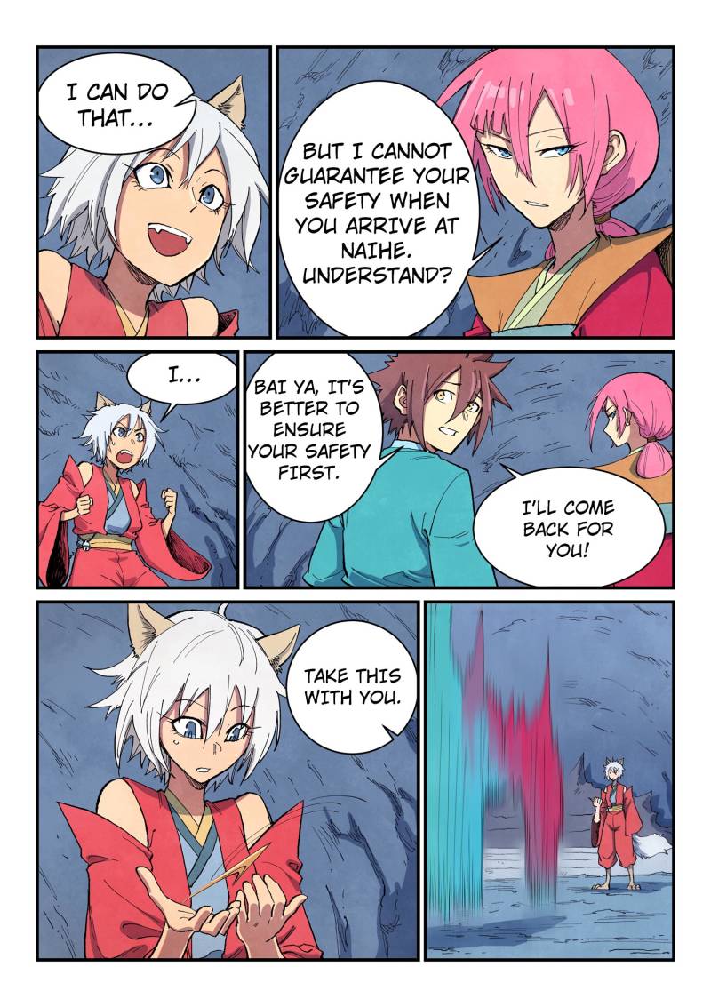 Star Martial God Technique Chapter 669 page 10 - Chapter 669