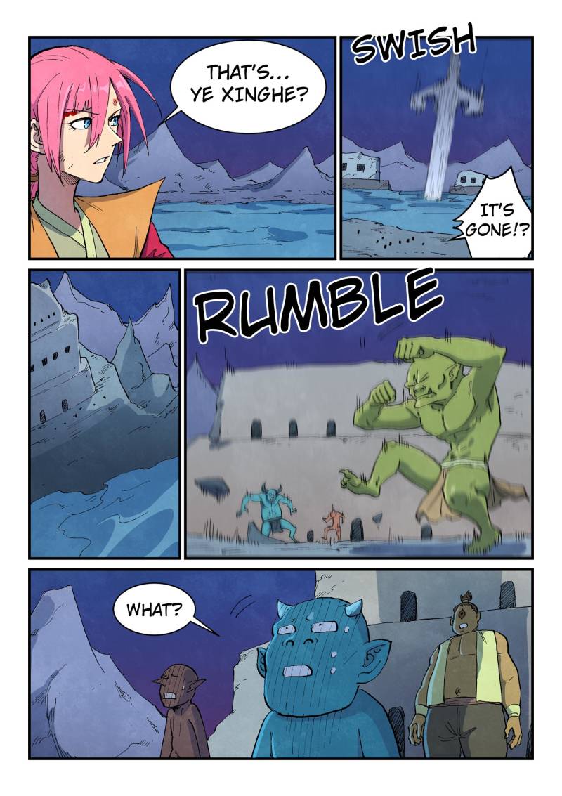 Star Martial God Technique Chapter 669 page 2 - Chapter 669