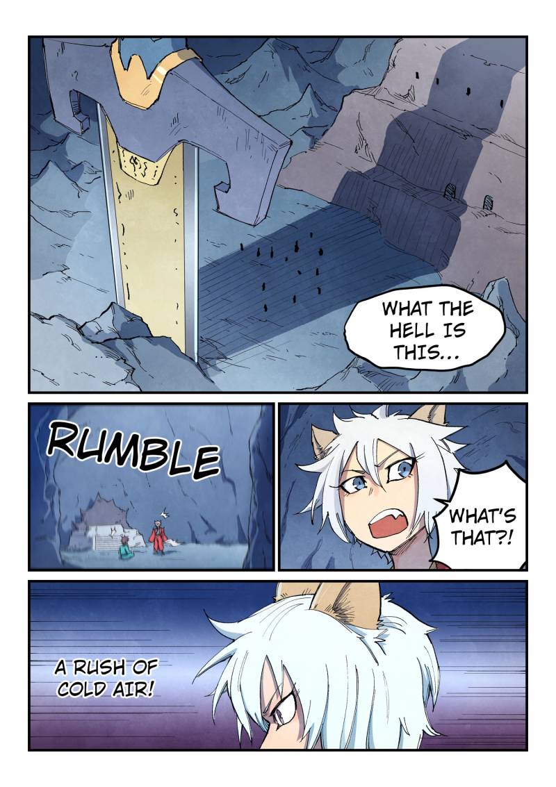 Star Martial God Technique Chapter 669 page 3 - Chapter 669