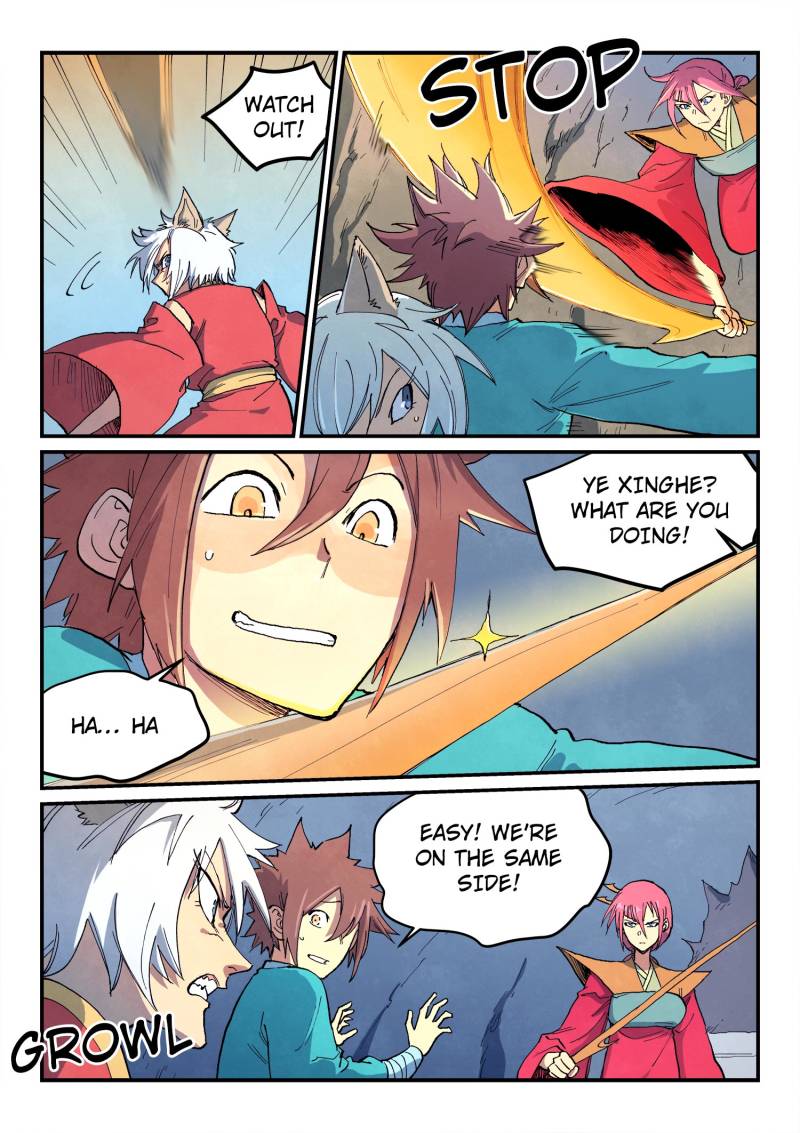 Star Martial God Technique Chapter 669 page 4 - Chapter 669