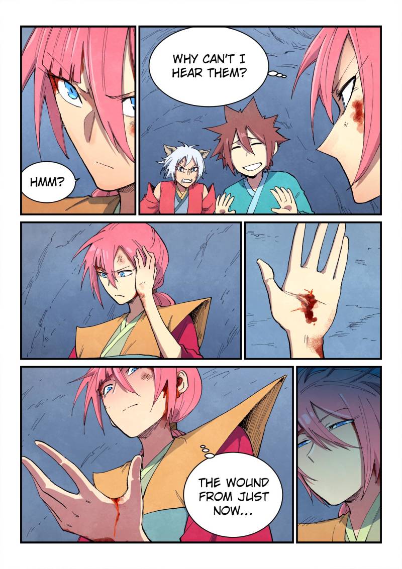 Star Martial God Technique Chapter 669 page 5 - Chapter 669