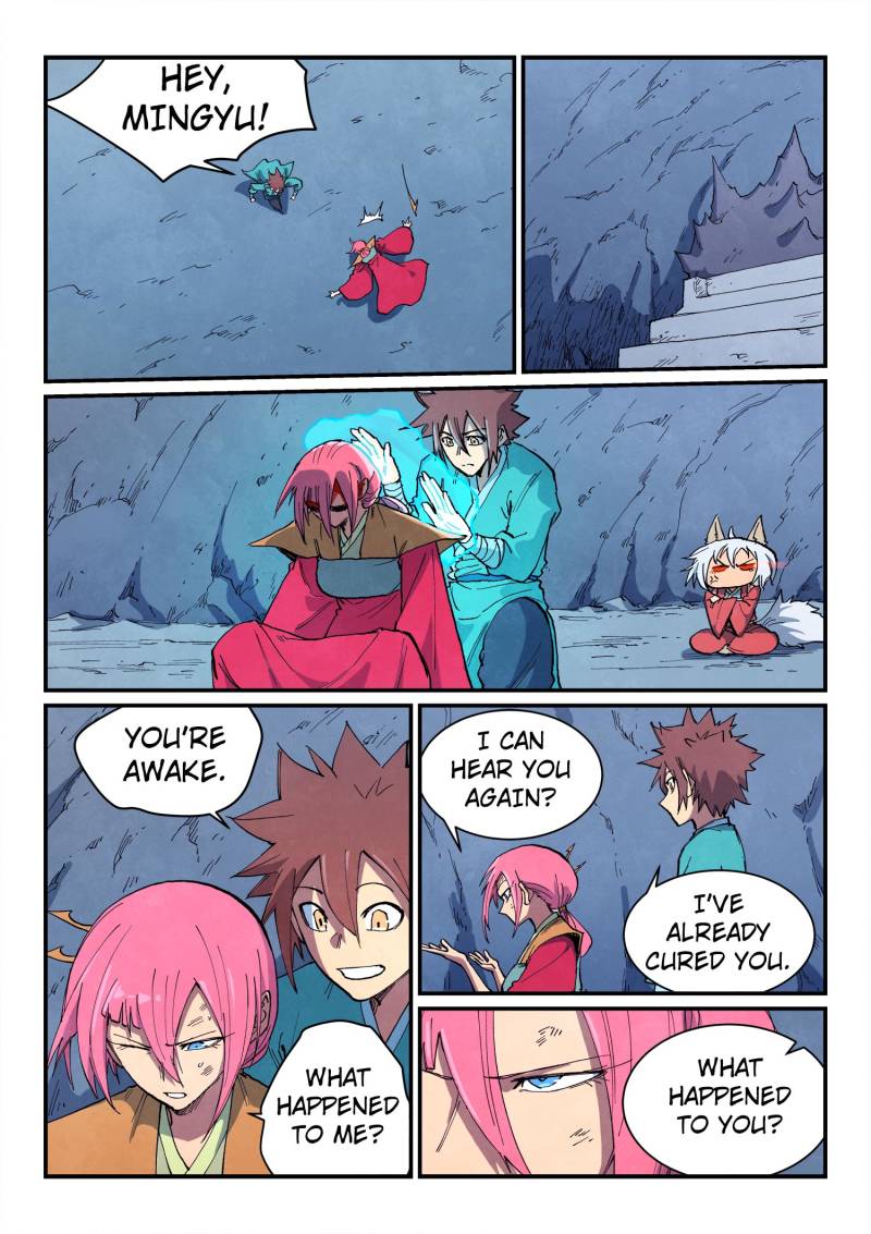 Star Martial God Technique Chapter 669 page 6 - Chapter 669