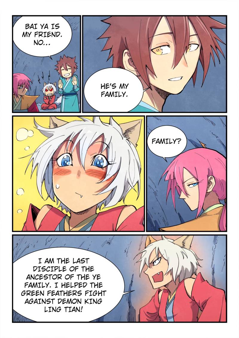 Star Martial God Technique Chapter 669 page 8 - Chapter 669