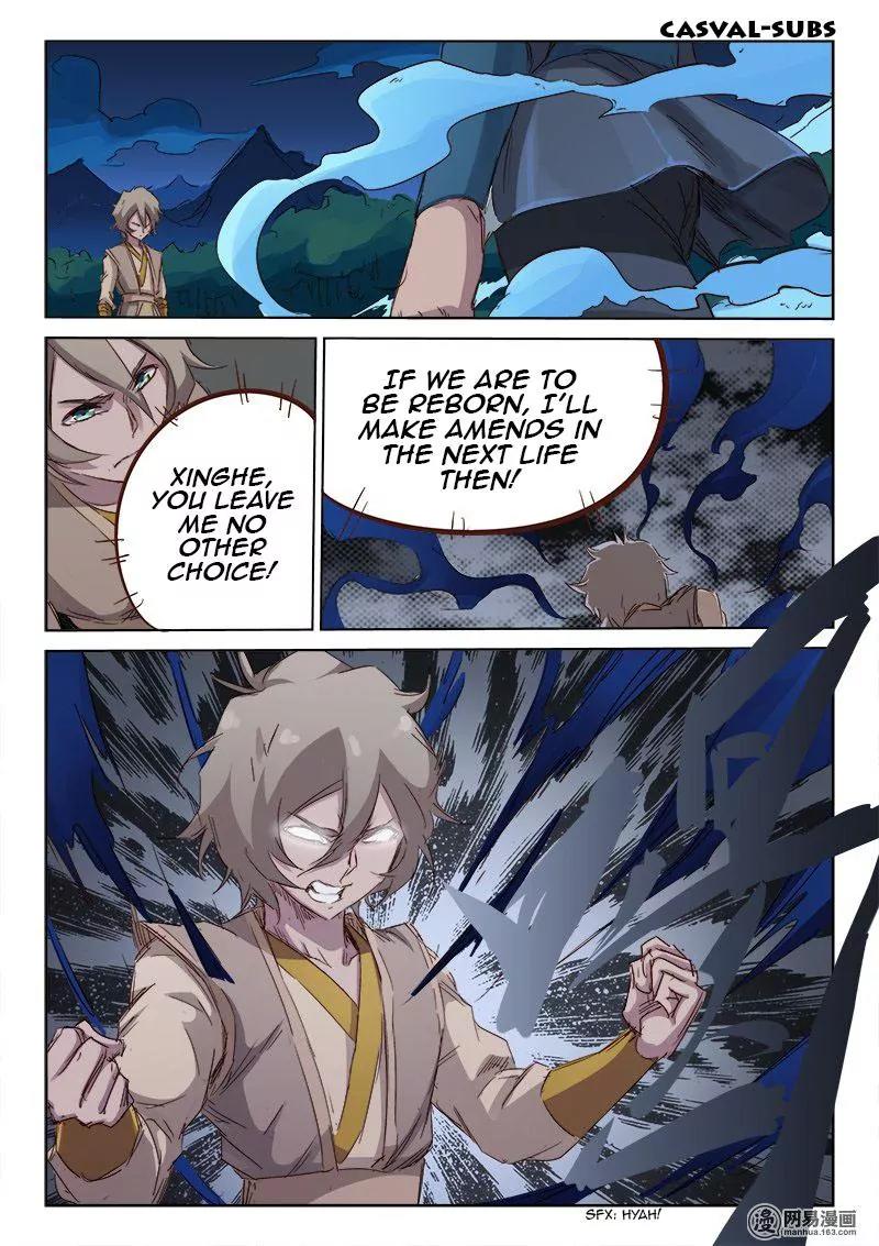Star Martial God Technique Chapter 67 page 10 - Chapter 67: Still Going?