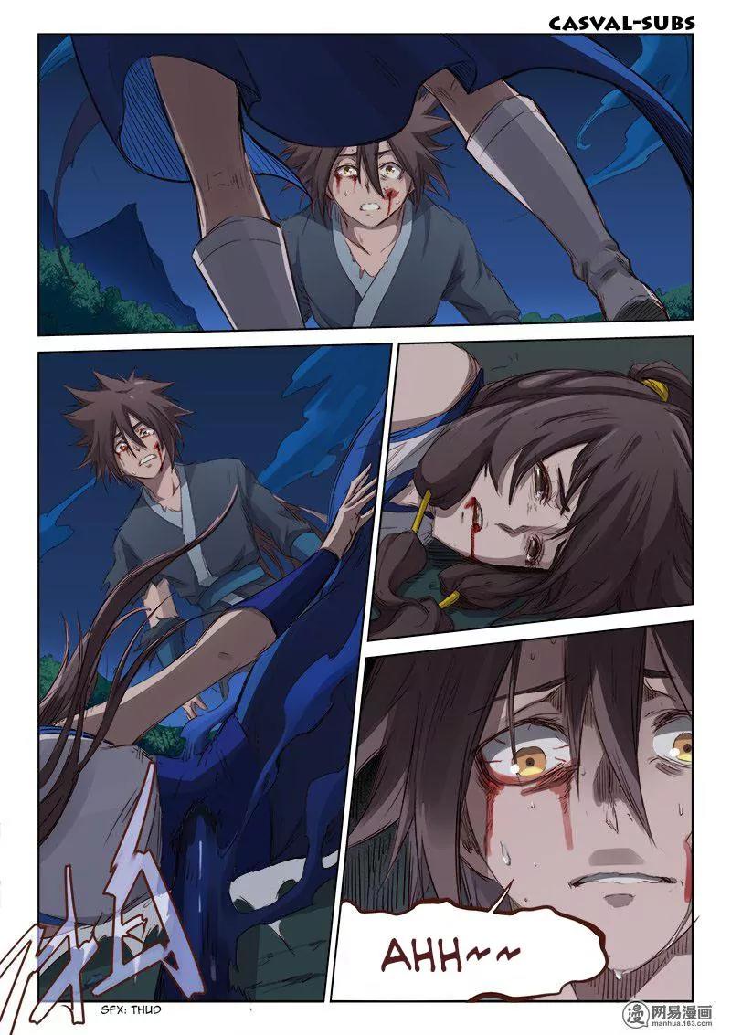 Star Martial God Technique Chapter 67 page 3 - Chapter 67: Still Going?