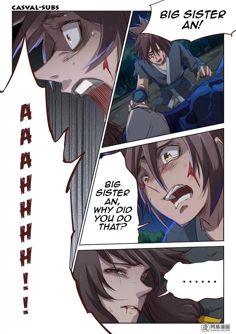 Star Martial God Technique Chapter 67 page 4 - Chapter 67: Still Going?