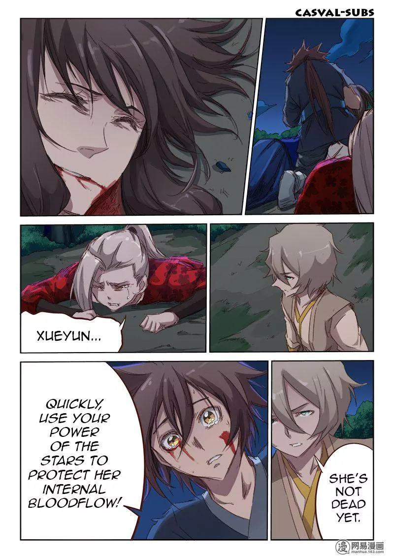 Star Martial God Technique Chapter 67 page 5 - Chapter 67: Still Going?