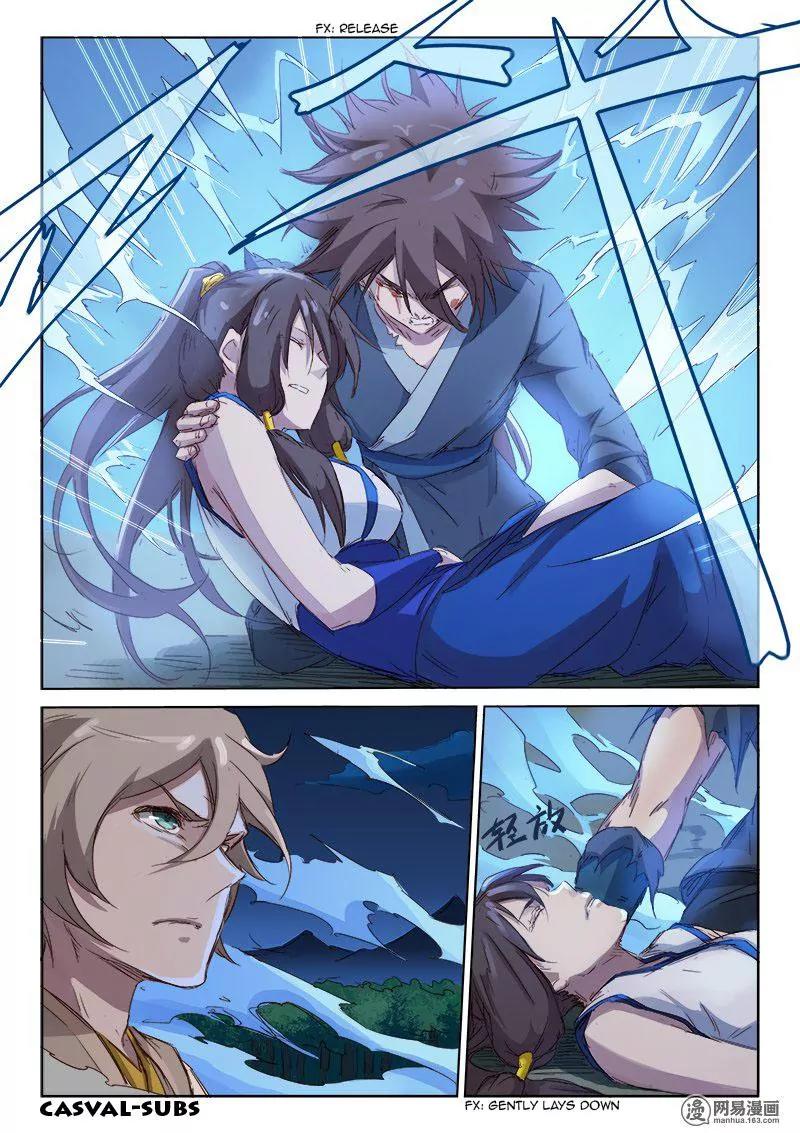Star Martial God Technique Chapter 67 page 8 - Chapter 67: Still Going?
