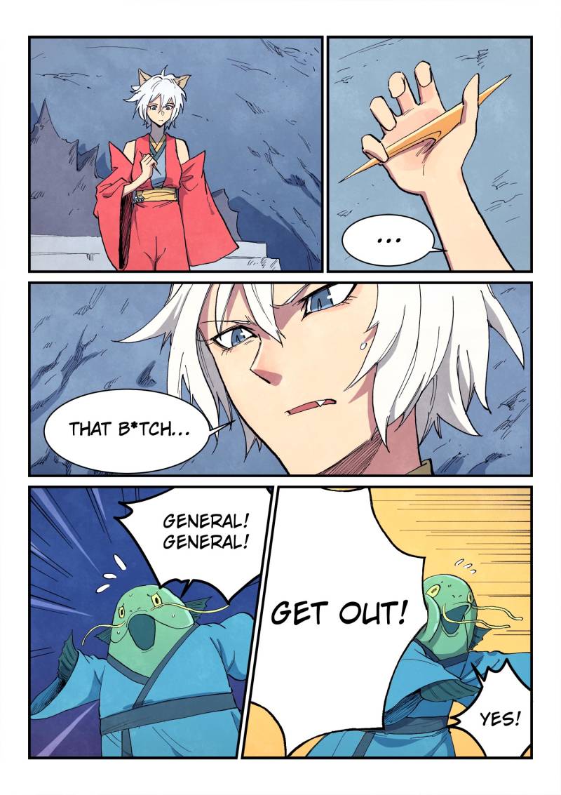 Star Martial God Technique Chapter 670 page 1 - Chapter 670