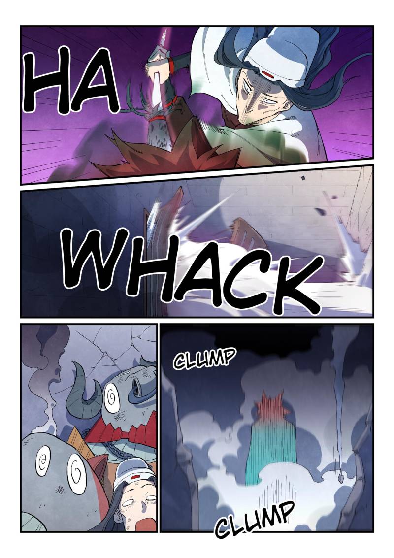 Star Martial God Technique Chapter 670 page 10 - Chapter 670