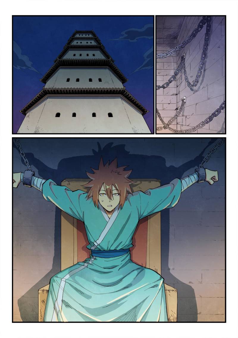 Star Martial God Technique Chapter 670 page 2 - Chapter 670