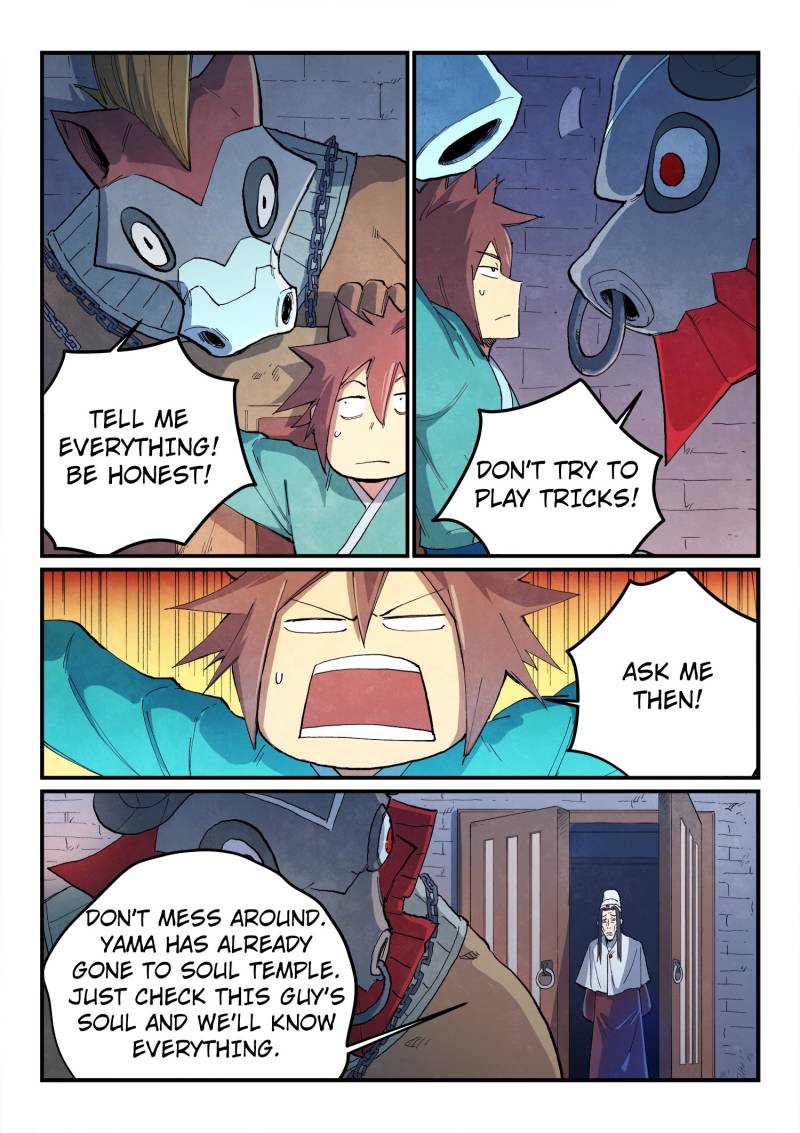 Star Martial God Technique Chapter 670 page 3 - Chapter 670