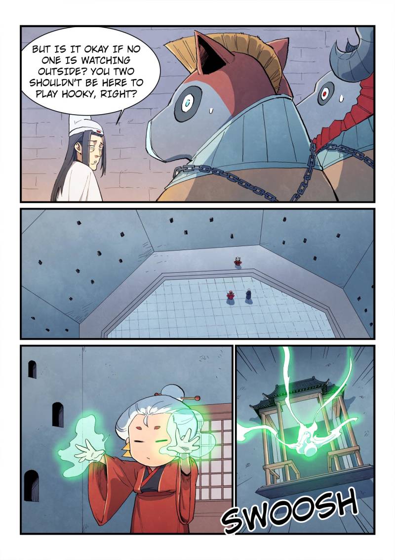 Star Martial God Technique Chapter 670 page 4 - Chapter 670