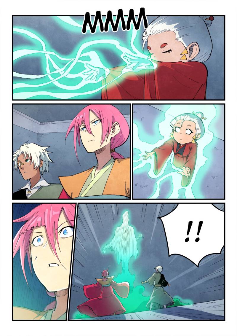 Star Martial God Technique Chapter 670 page 5 - Chapter 670