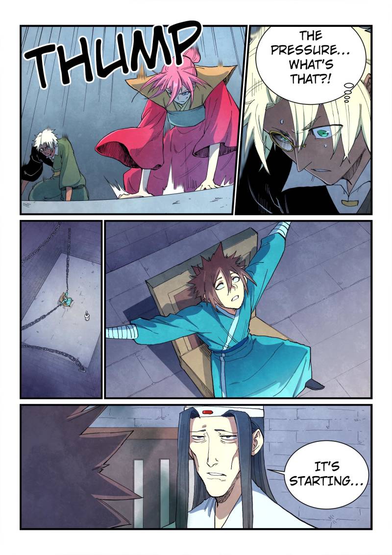 Star Martial God Technique Chapter 670 page 6 - Chapter 670