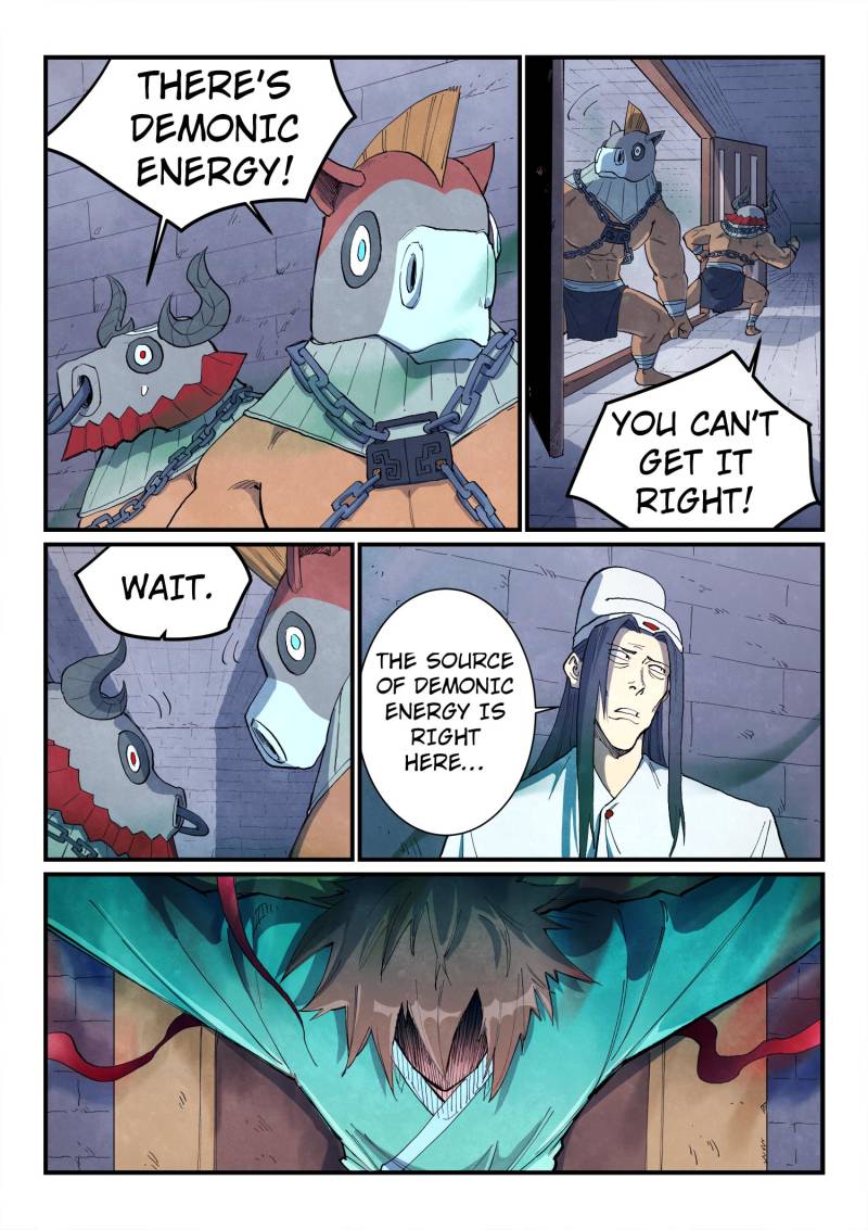 Star Martial God Technique Chapter 670 page 7 - Chapter 670