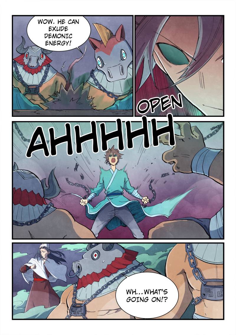 Star Martial God Technique Chapter 670 page 8 - Chapter 670