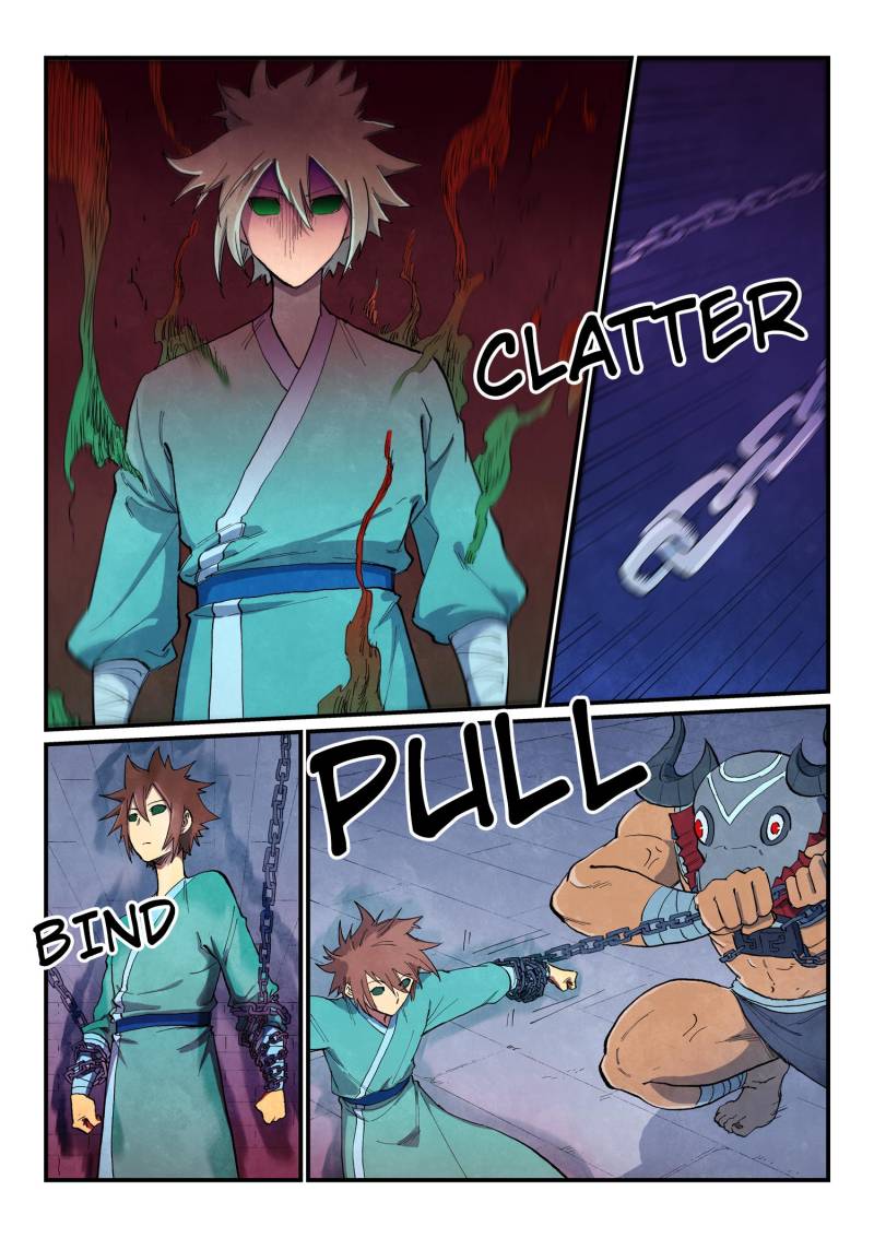 Star Martial God Technique Chapter 670 page 9 - Chapter 670