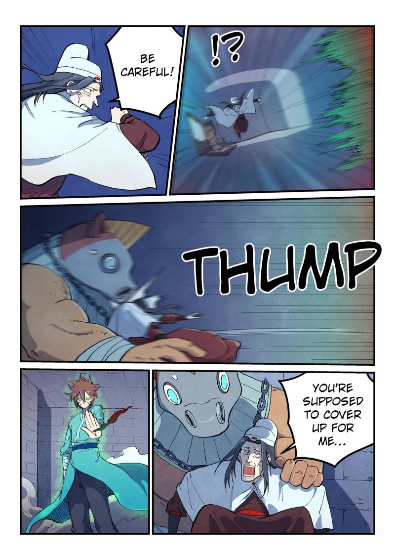 Star Martial God Technique Chapter 671 page 2 - Chapter 671