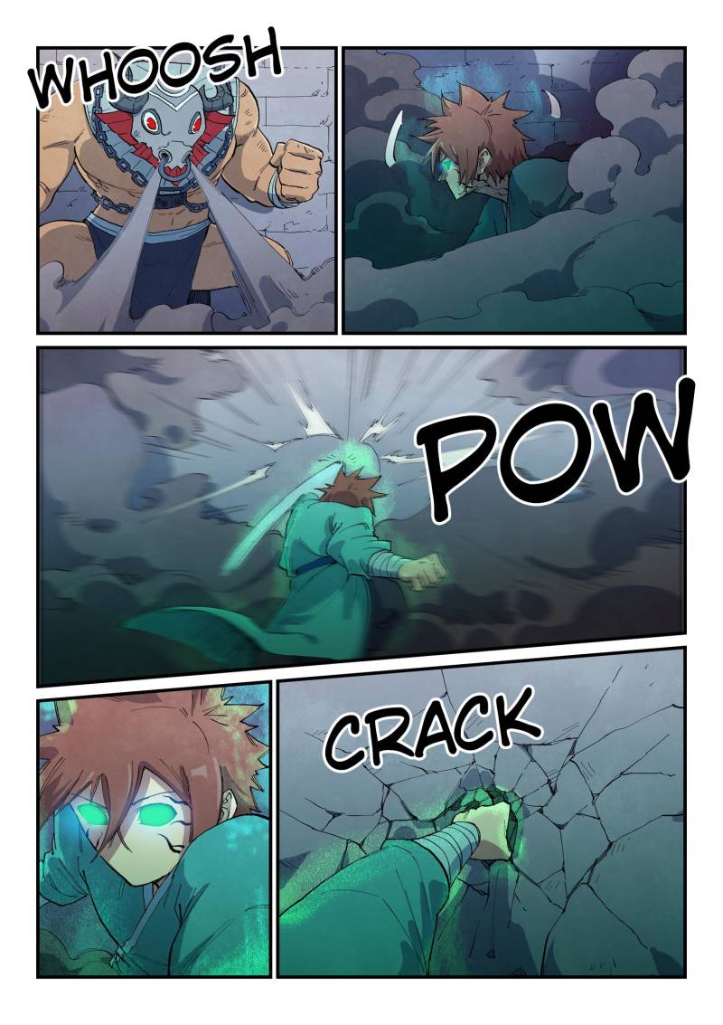 Star Martial God Technique Chapter 671 page 3 - Chapter 671