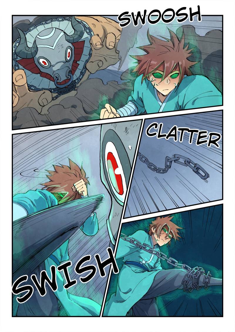 Star Martial God Technique Chapter 671 page 4 - Chapter 671
