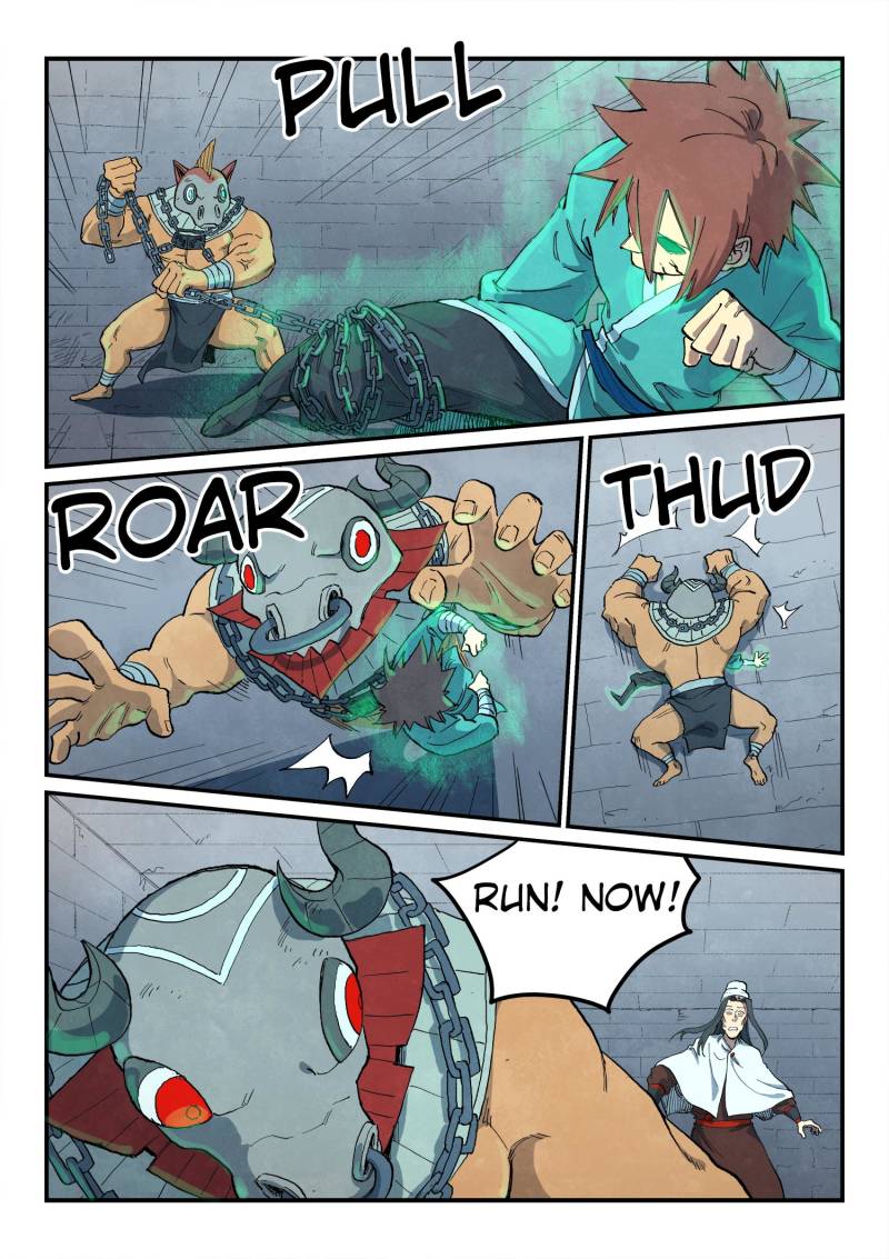 Star Martial God Technique Chapter 671 page 5 - Chapter 671
