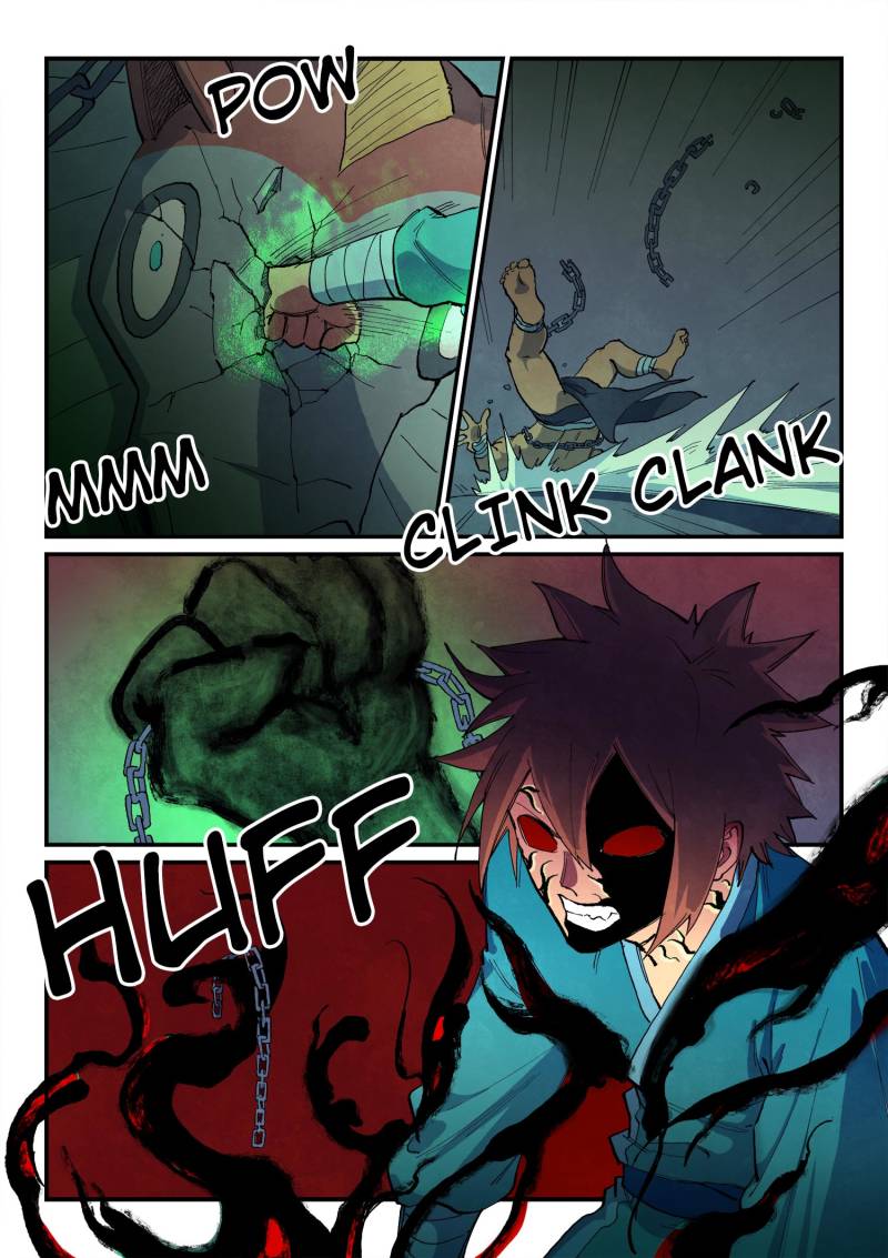 Star Martial God Technique Chapter 671 page 7 - Chapter 671