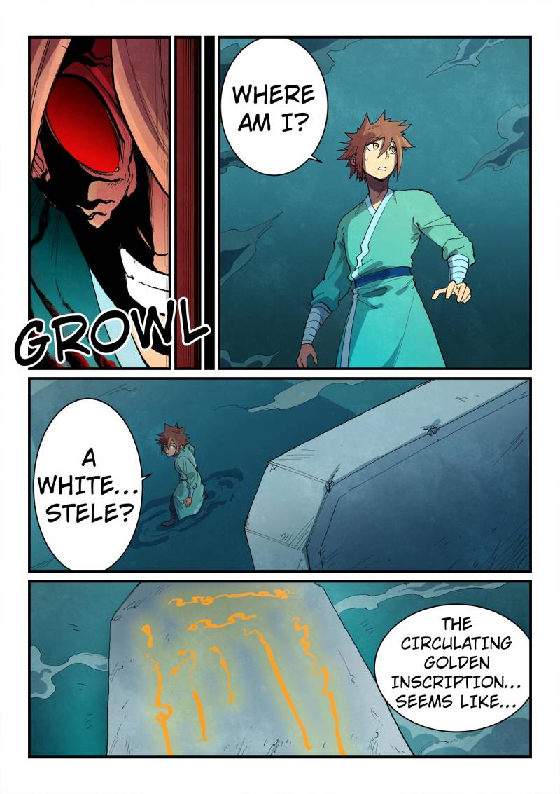 Star Martial God Technique Chapter 671 page 8 - Chapter 671
