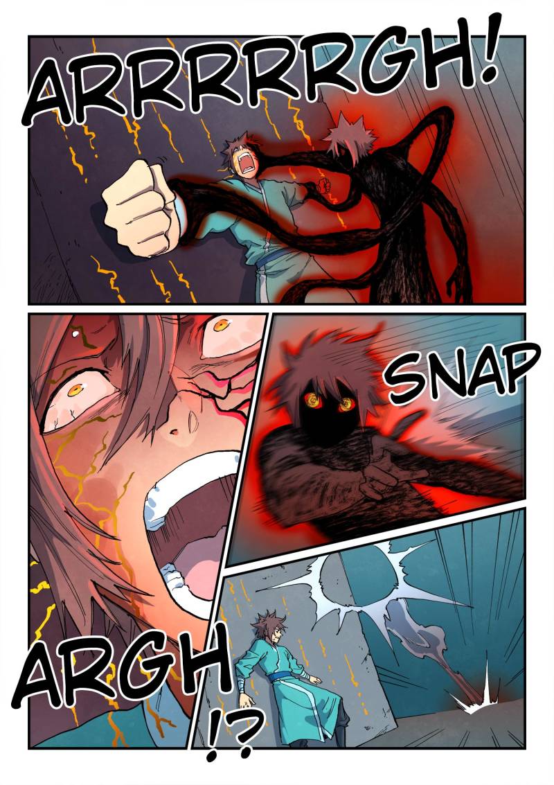 Star Martial God Technique Chapter 672 page 1 - Chapter 672