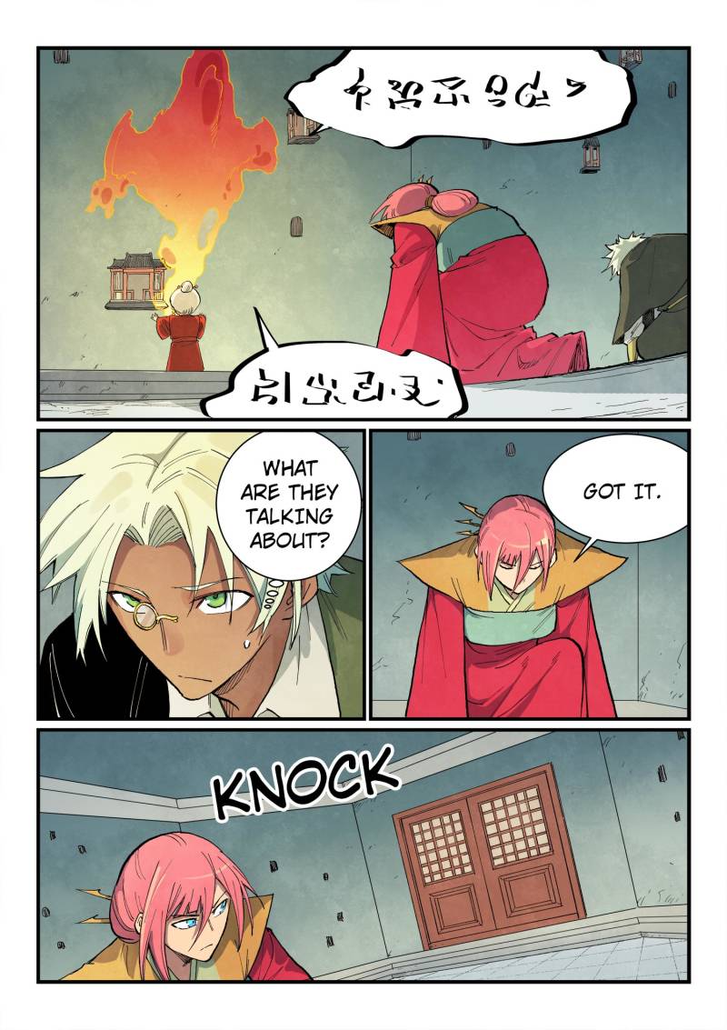 Star Martial God Technique Chapter 672 page 10 - Chapter 672