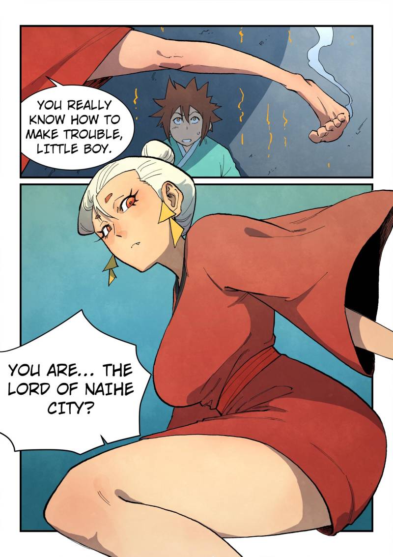 Star Martial God Technique Chapter 672 page 2 - Chapter 672