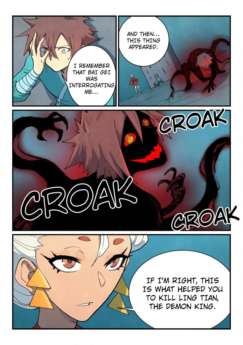 Star Martial God Technique Chapter 672 page 3 - Chapter 672