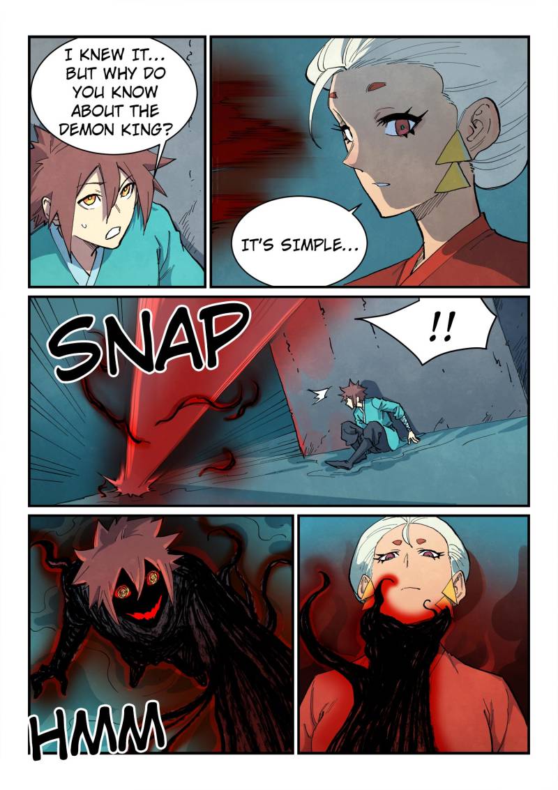 Star Martial God Technique Chapter 672 page 4 - Chapter 672