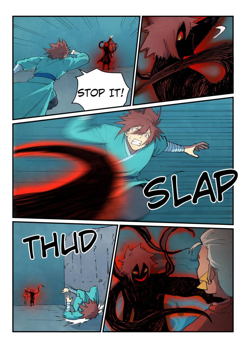 Star Martial God Technique Chapter 672 page 5 - Chapter 672